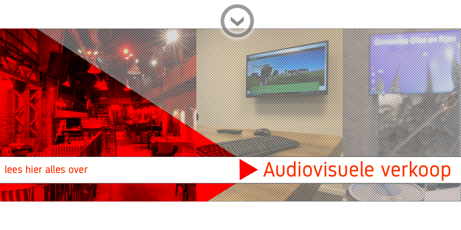 audiovisuele apparatuur kopen