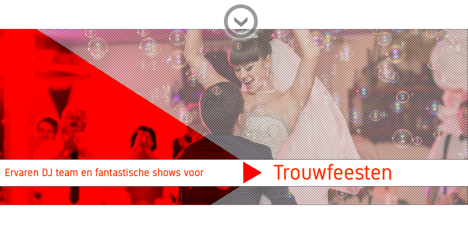 DJ huwelijksfeest Oosterhout