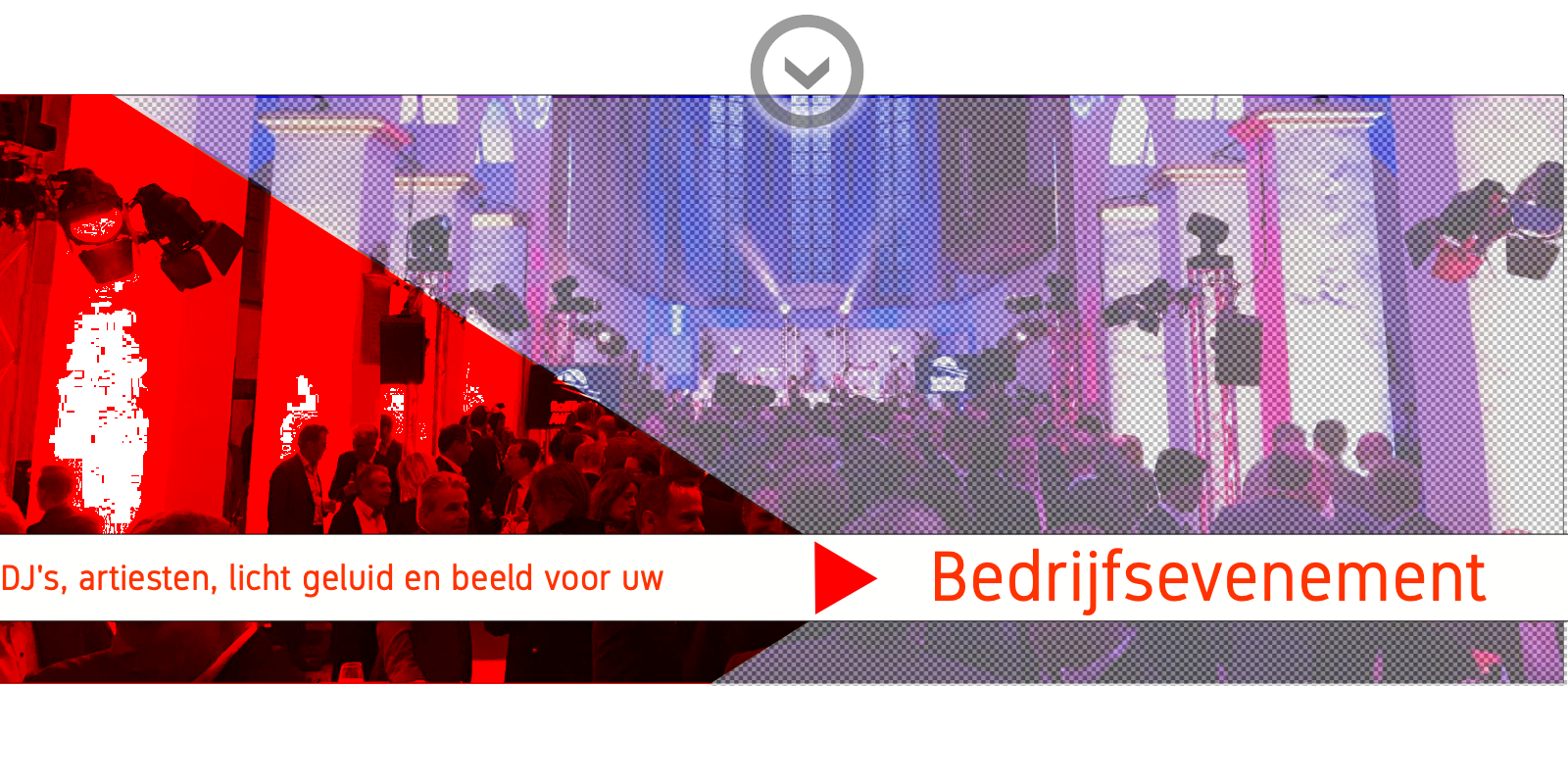 Bedrijfsfeest opening Breda